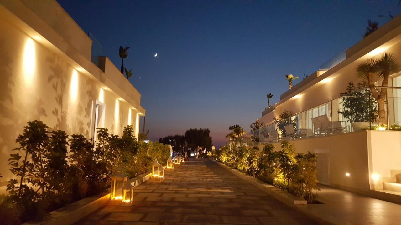 Modica Beach Resort Marina di Modica Exterior photo