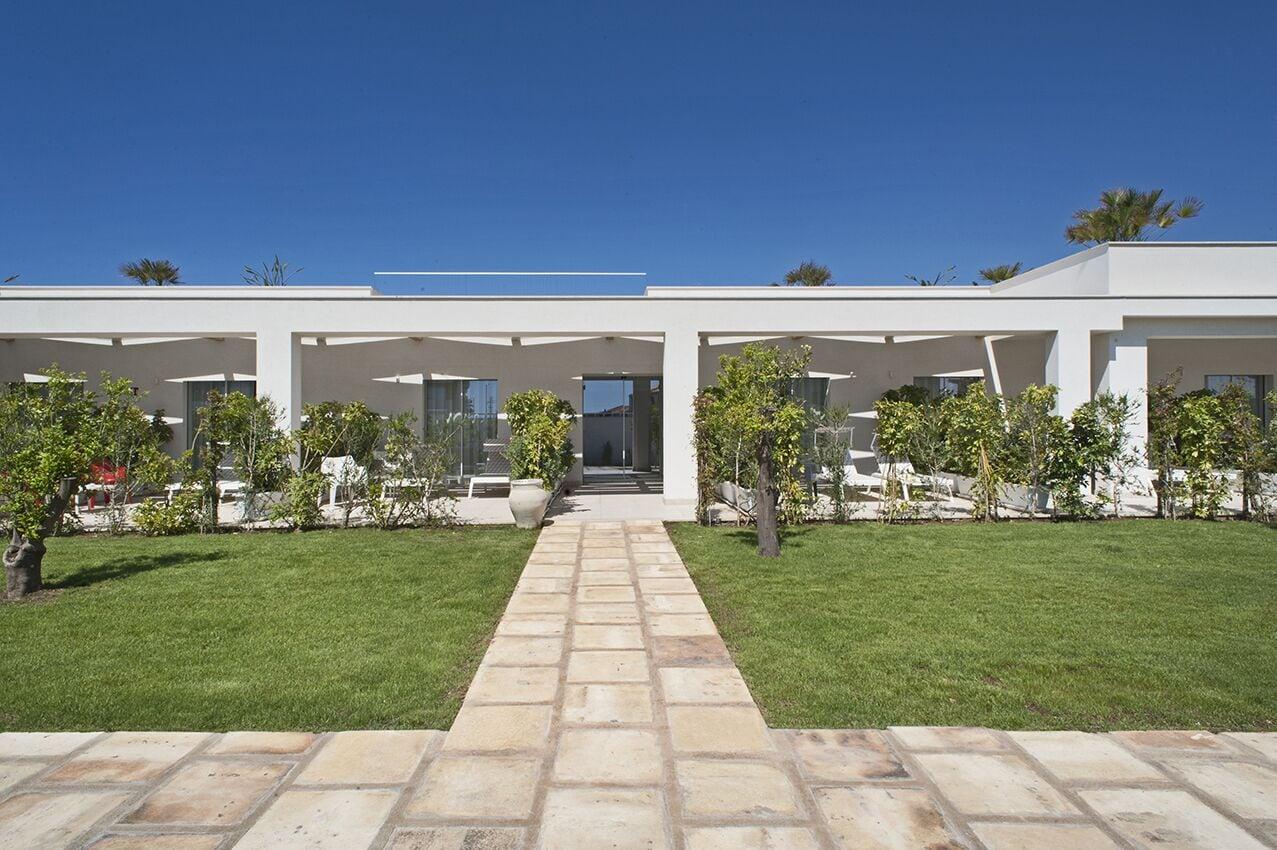 Modica Beach Resort Marina di Modica Exterior photo