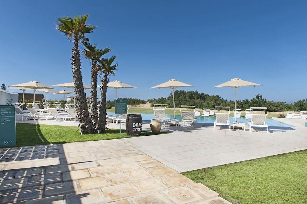 Modica Beach Resort Marina di Modica Exterior photo