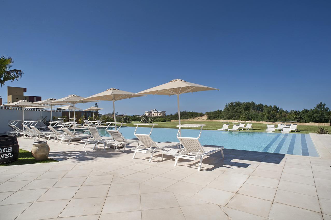 Modica Beach Resort Marina di Modica Exterior photo