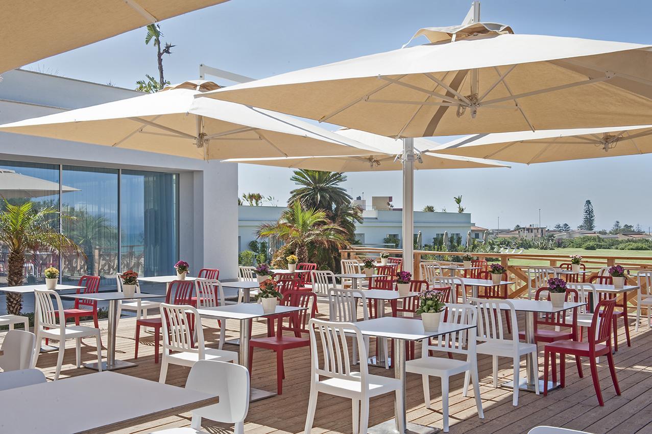 Modica Beach Resort Marina di Modica Exterior photo