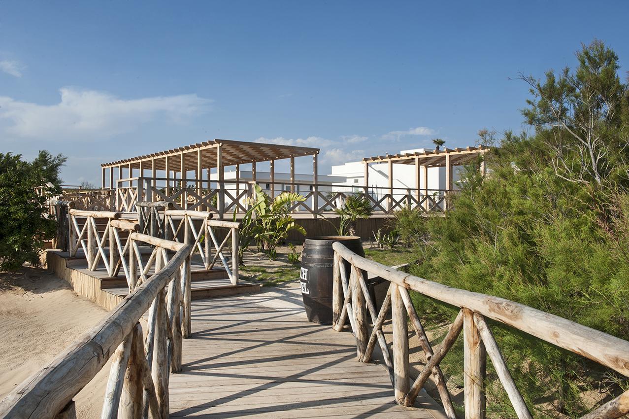 Modica Beach Resort Marina di Modica Exterior photo