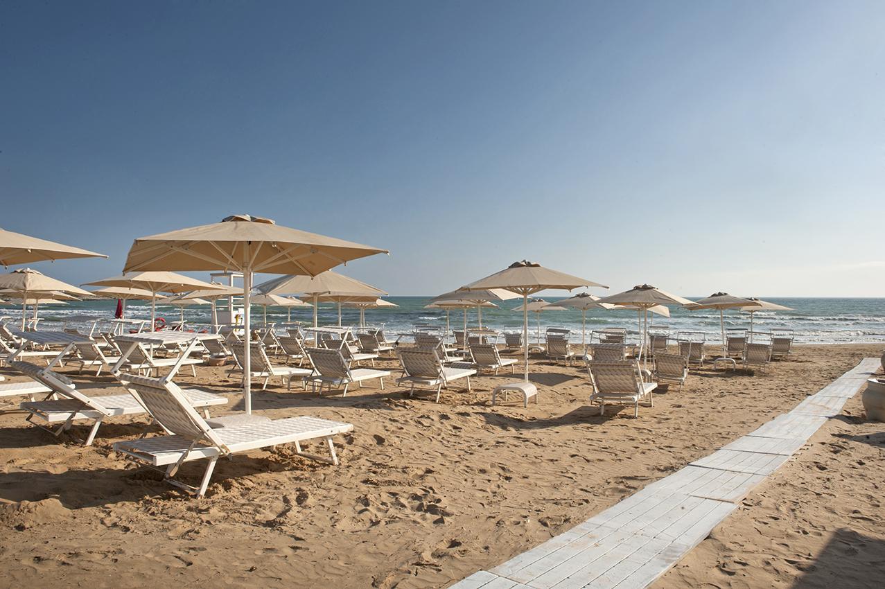 Modica Beach Resort Marina di Modica Exterior photo