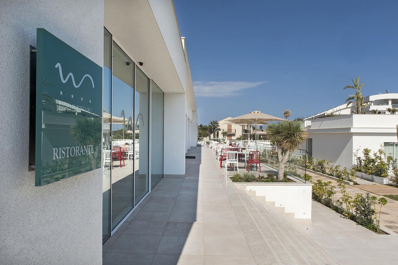 Modica Beach Resort Marina di Modica Exterior photo