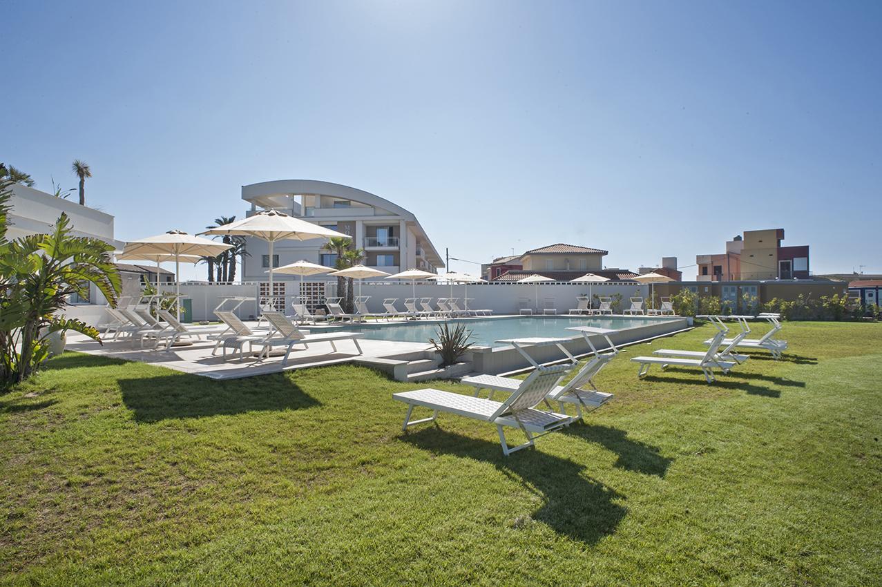 Modica Beach Resort Marina di Modica Exterior photo