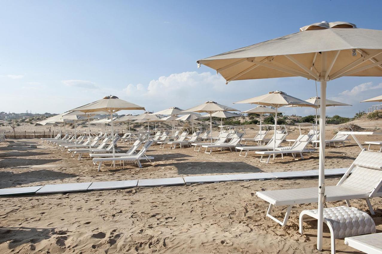 Modica Beach Resort Marina di Modica Exterior photo