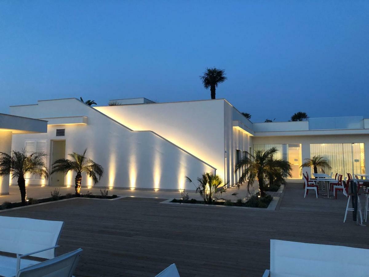 Modica Beach Resort Marina di Modica Exterior photo