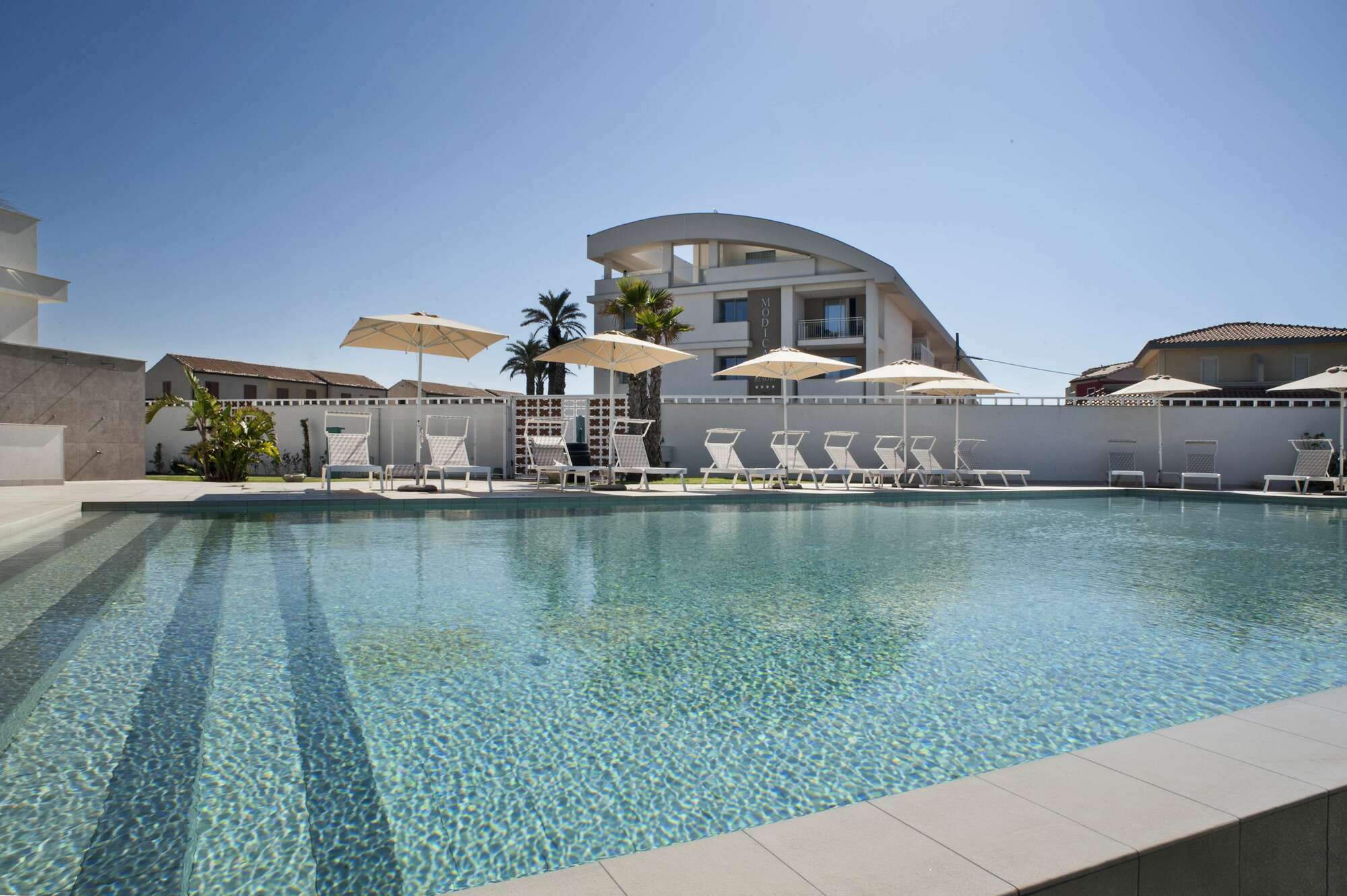 Modica Beach Resort Marina di Modica Exterior photo